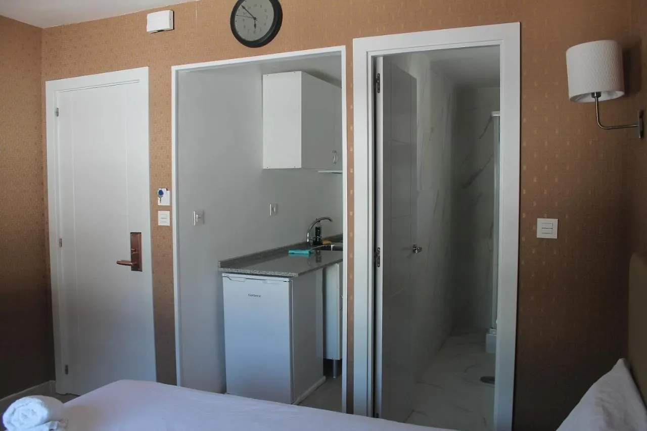 Villa Selin Marbella Apartment