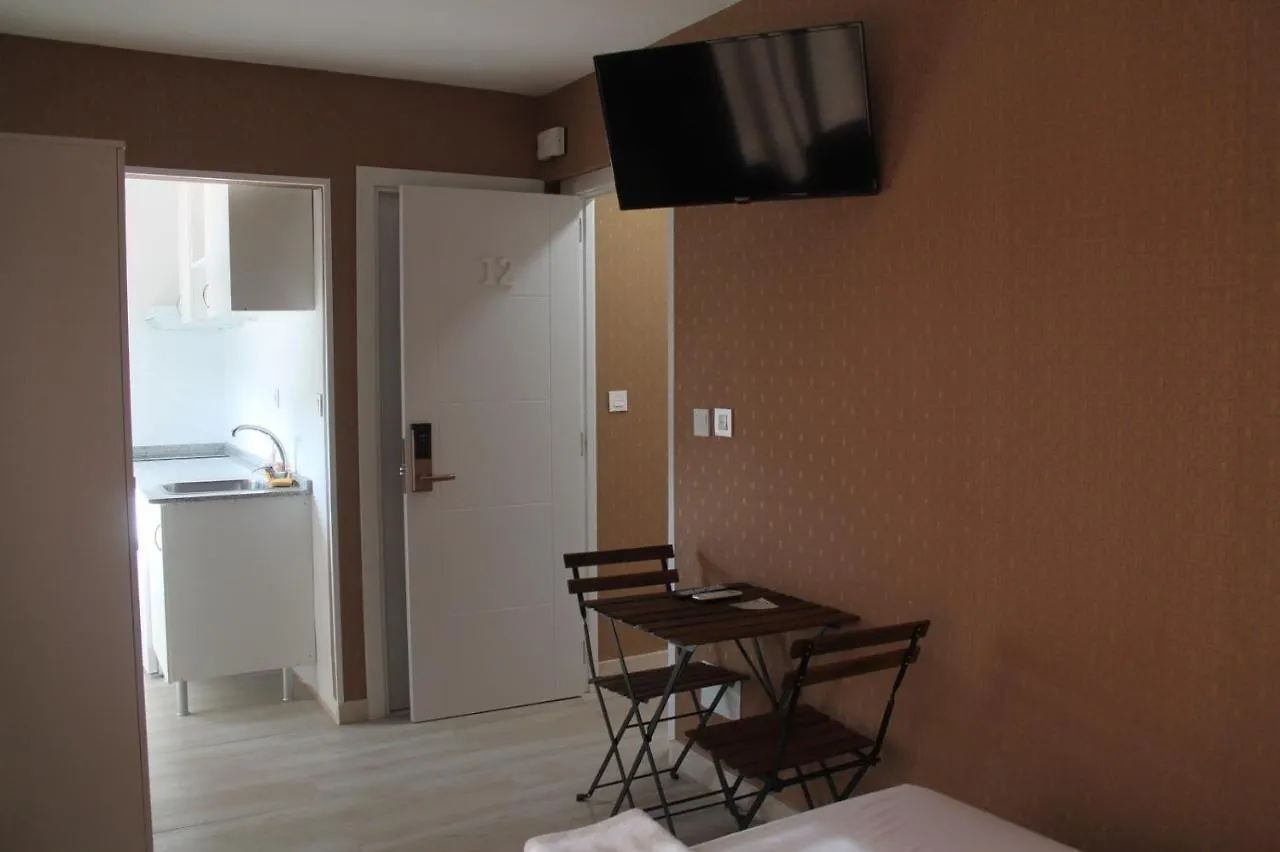 Apartment Villa Selin Marbella