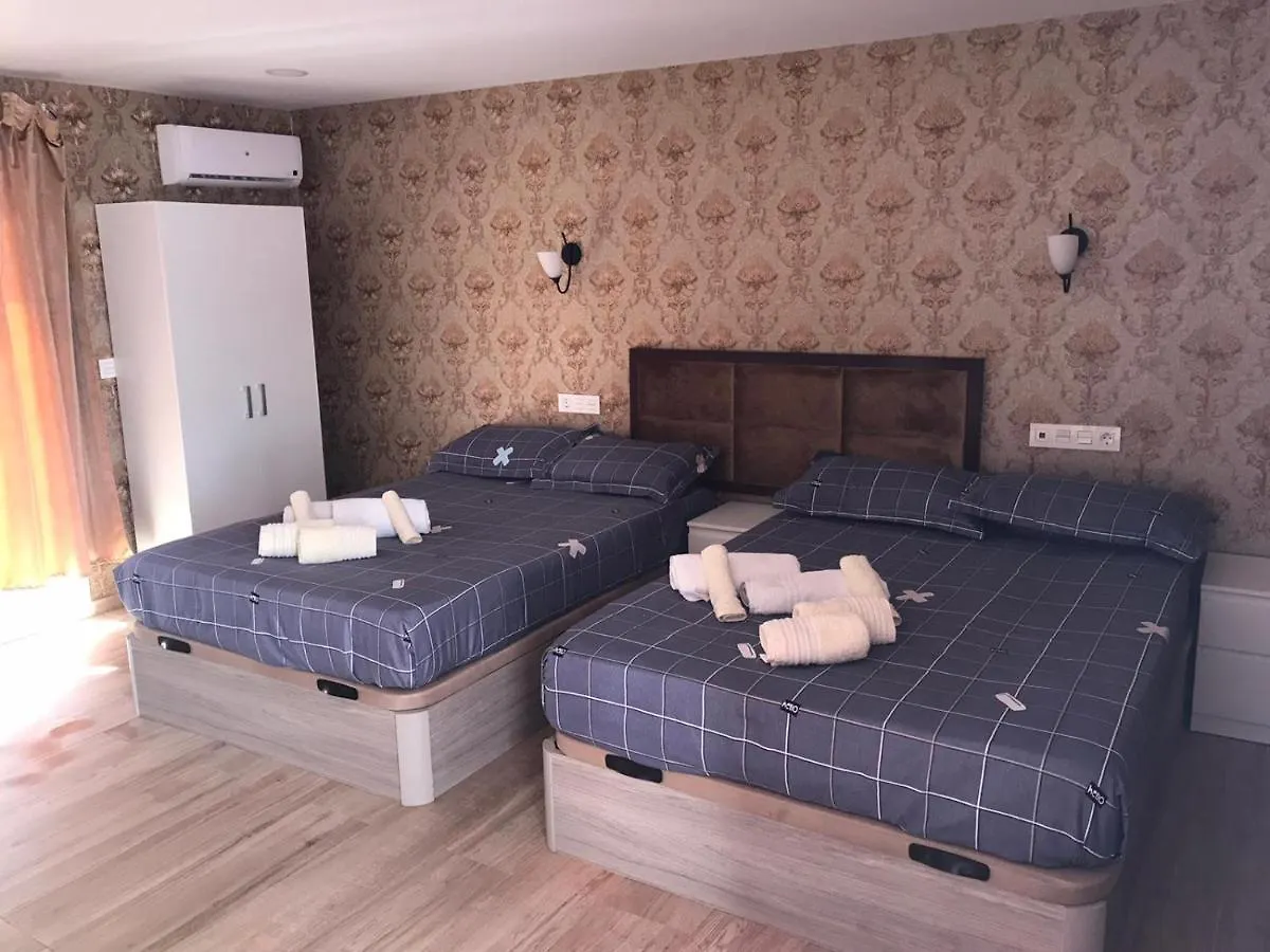 Villa Selin Marbella Apartment