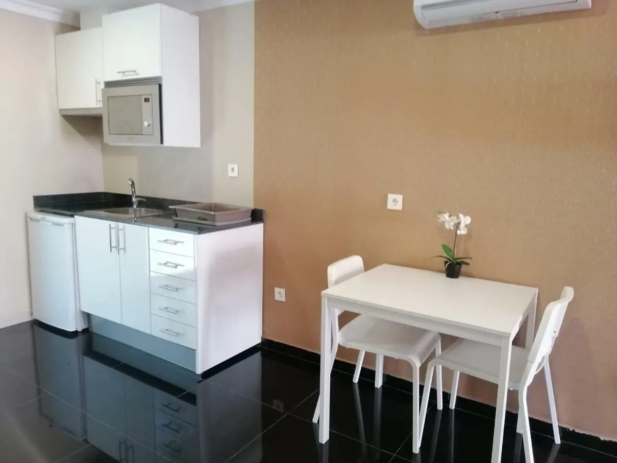 Apartment Villa Selin Marbella Spain