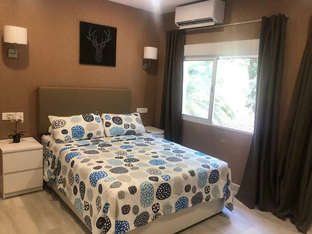 Villa Selin Marbella Apartment