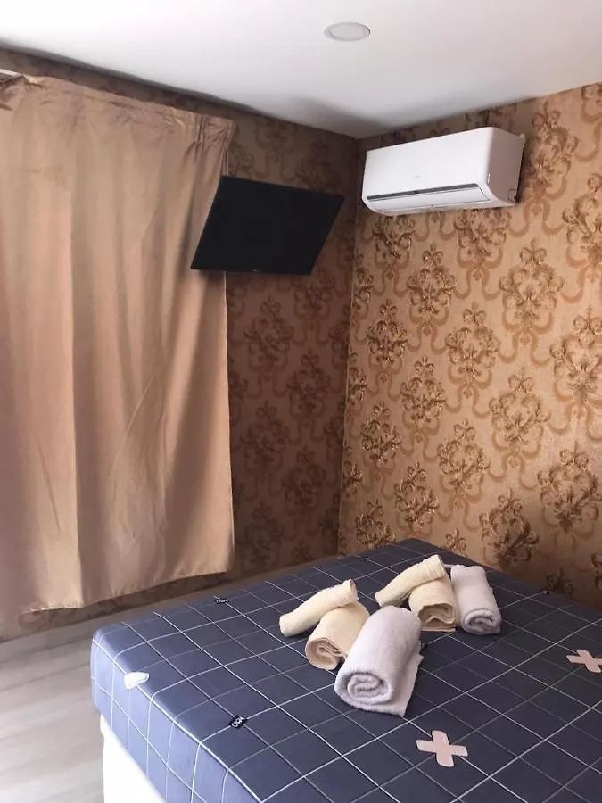 Apartment Villa Selin Marbella