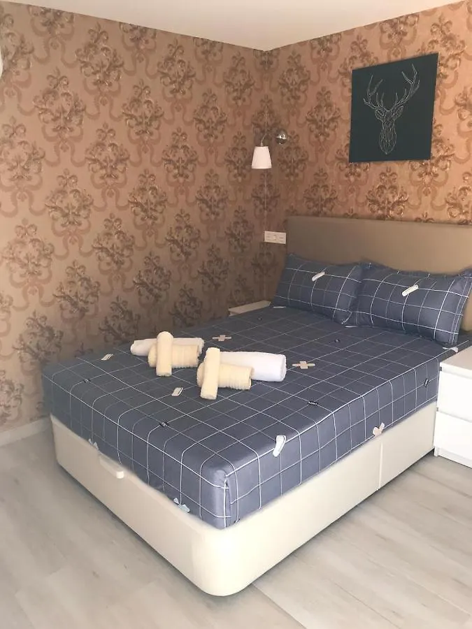 Villa Selin Marbella Apartment