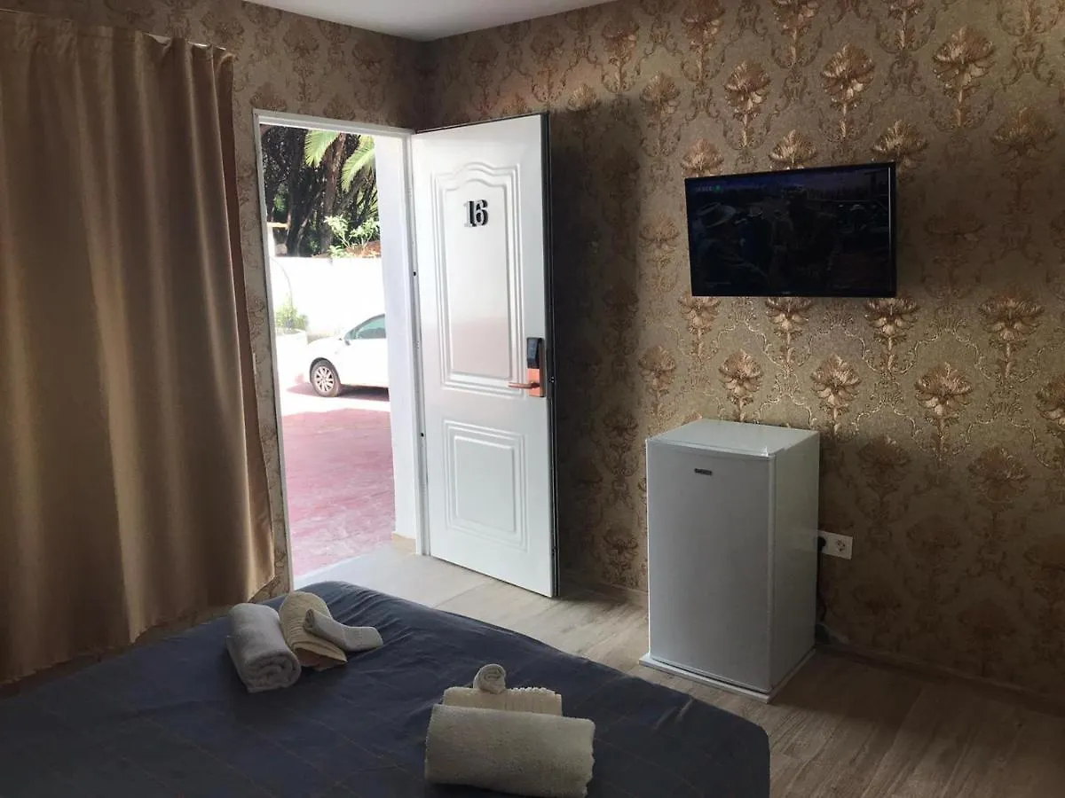 Apartment Villa Selin Marbella Spain