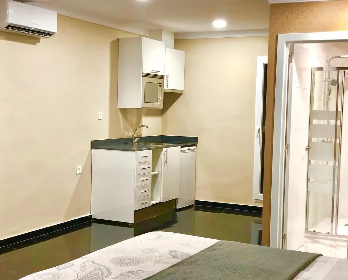 Apartment Villa Selin Marbella