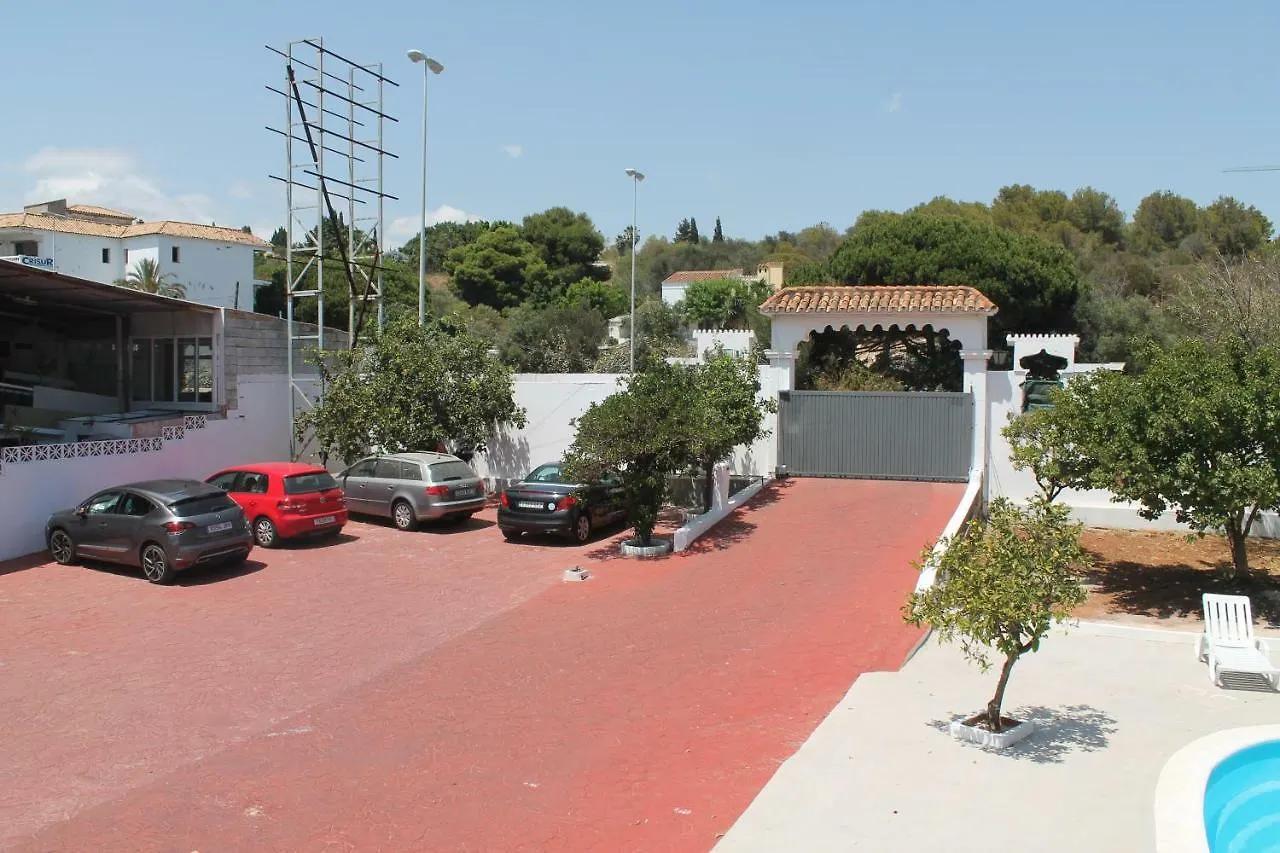 Apartment Villa Selin Marbella Spain